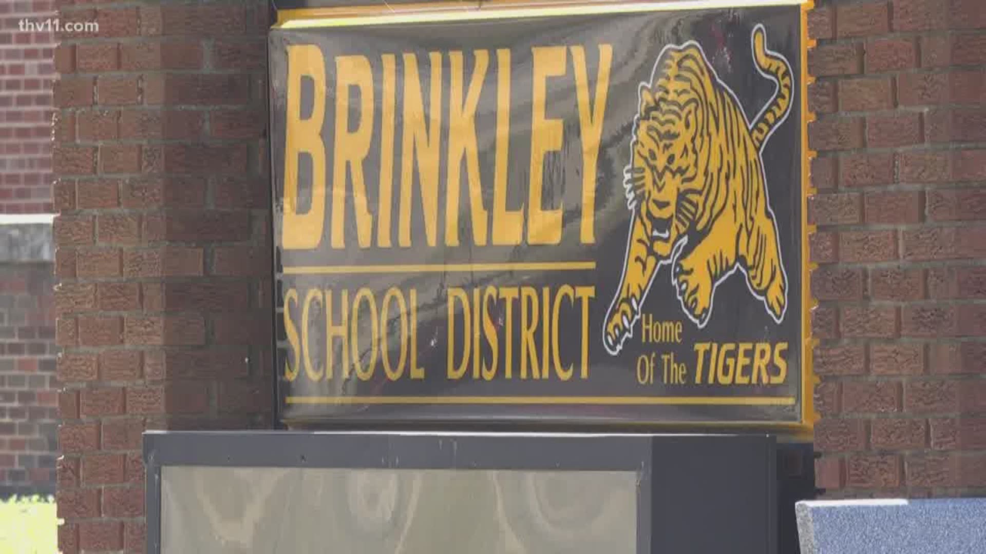 Brinkley School District suing termite company