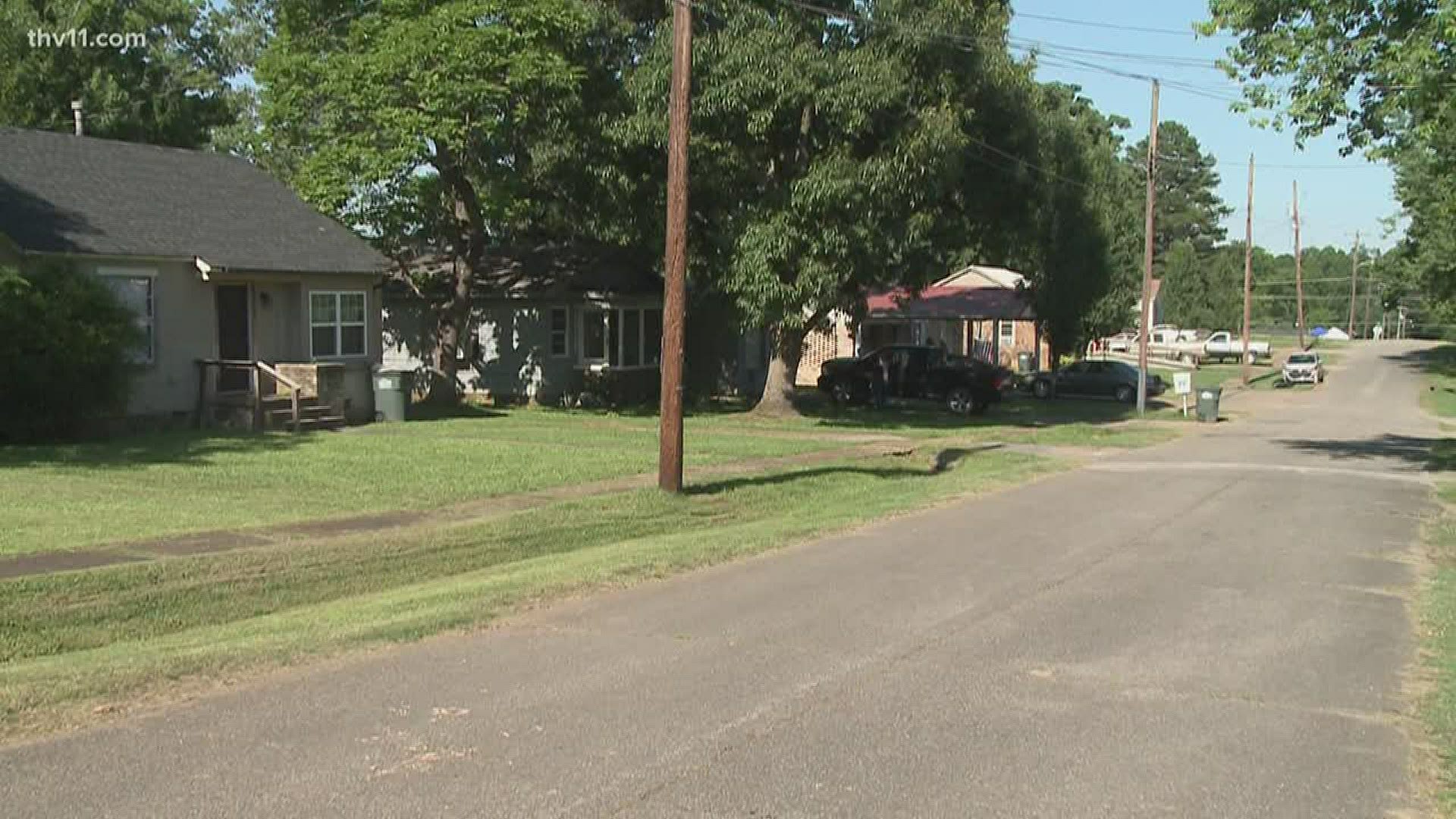 A 6-year-old's death in Bald Knob is being investigated as a homicide.