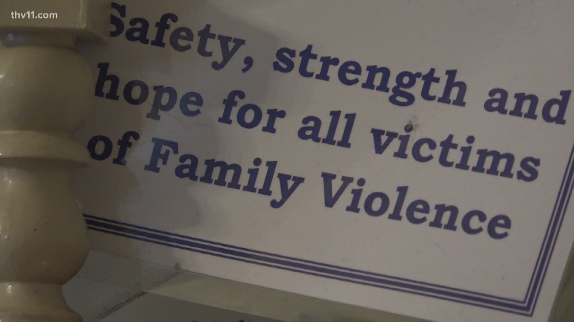 Little Rock Police work to end domestic violence in Arkansas | thv11.com