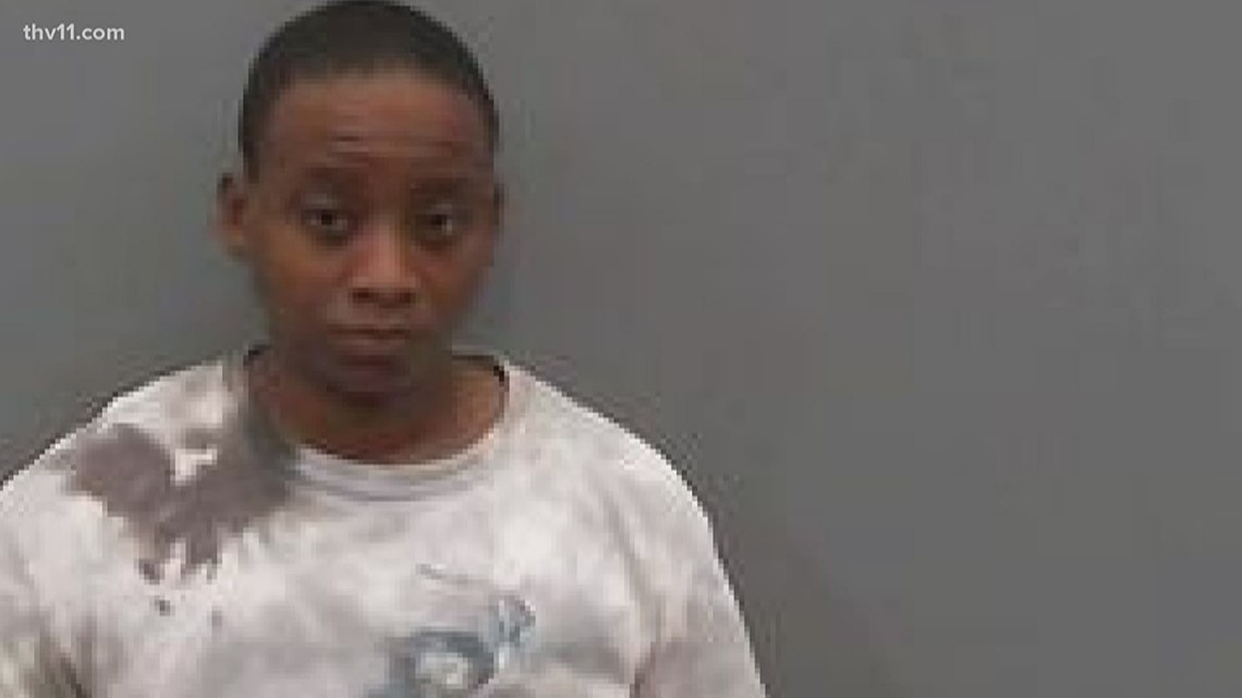 Pine Bluff woman charged with murder, police say