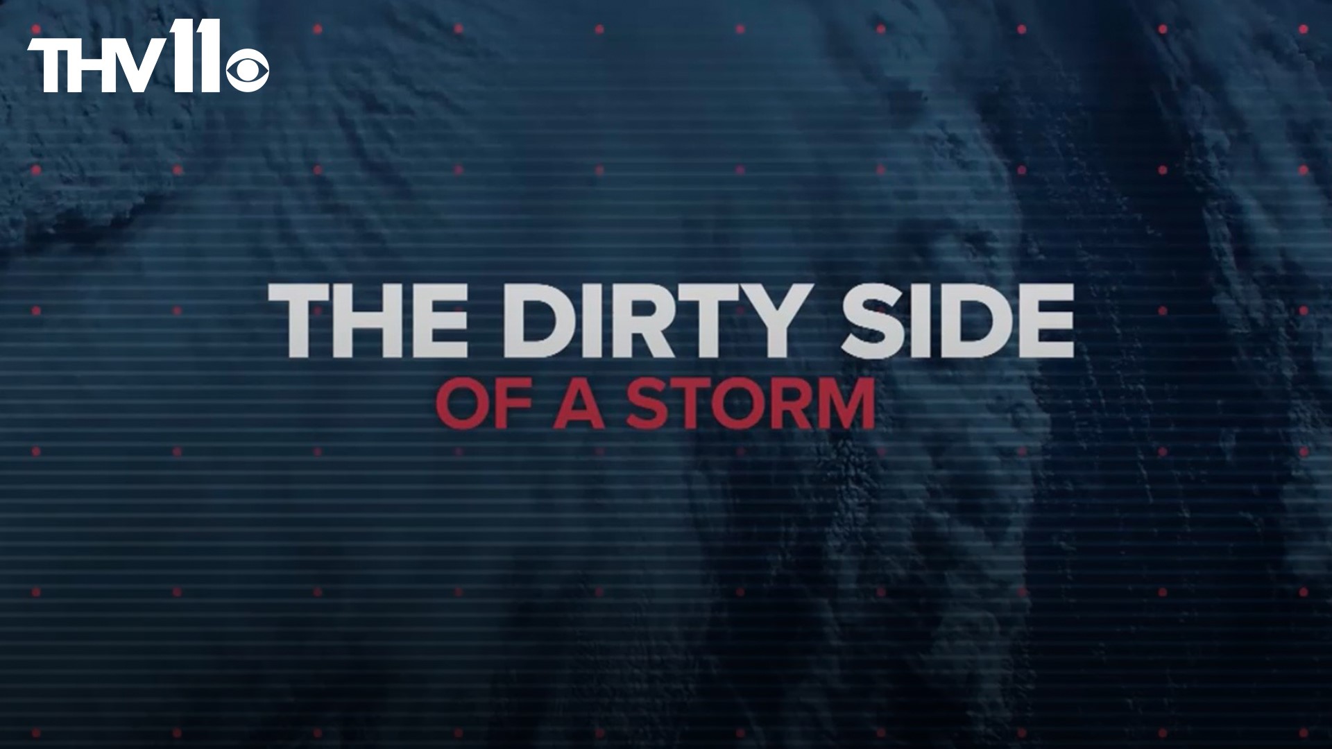 What is the dirty side of a storm? Which side of a storm does it normally refer to? Here we answer those questions.