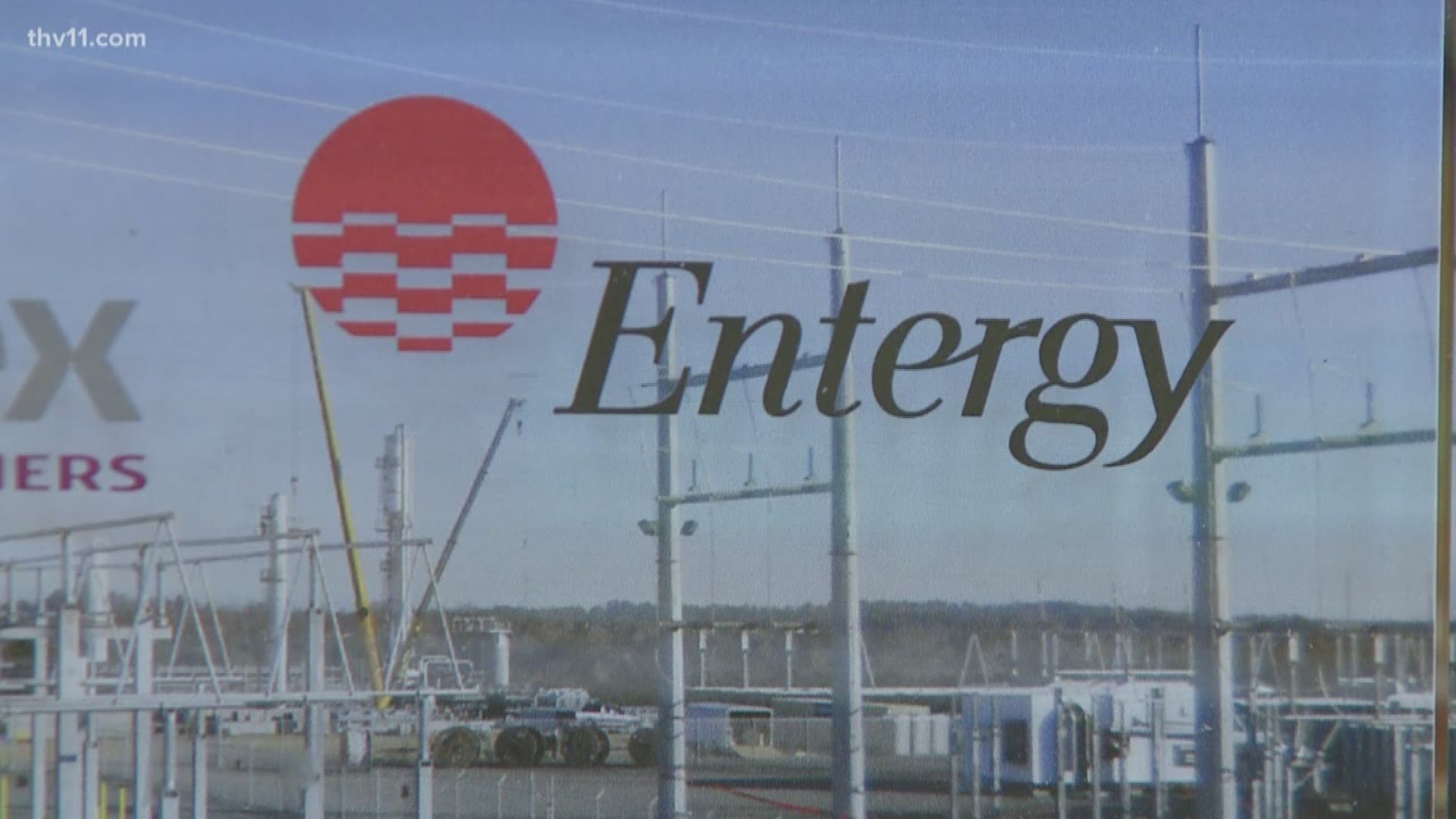 As temperatures rise, Entergy announces cuts on customer bills