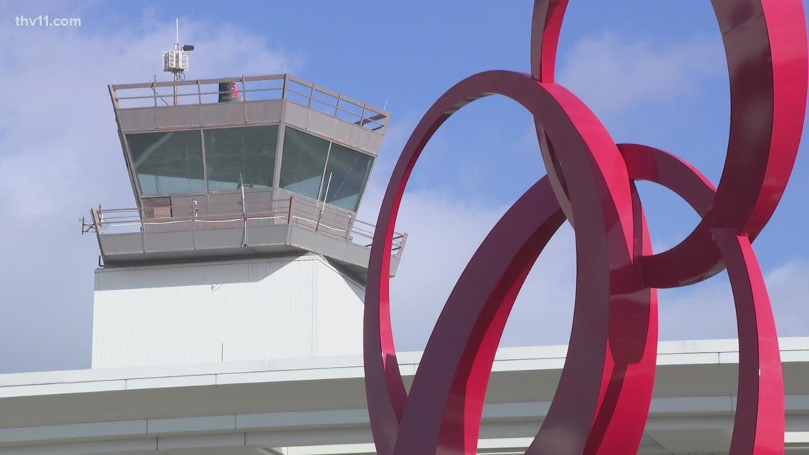 Travelers still experiencing delays at Clinton National Airport - Vimarsana News
