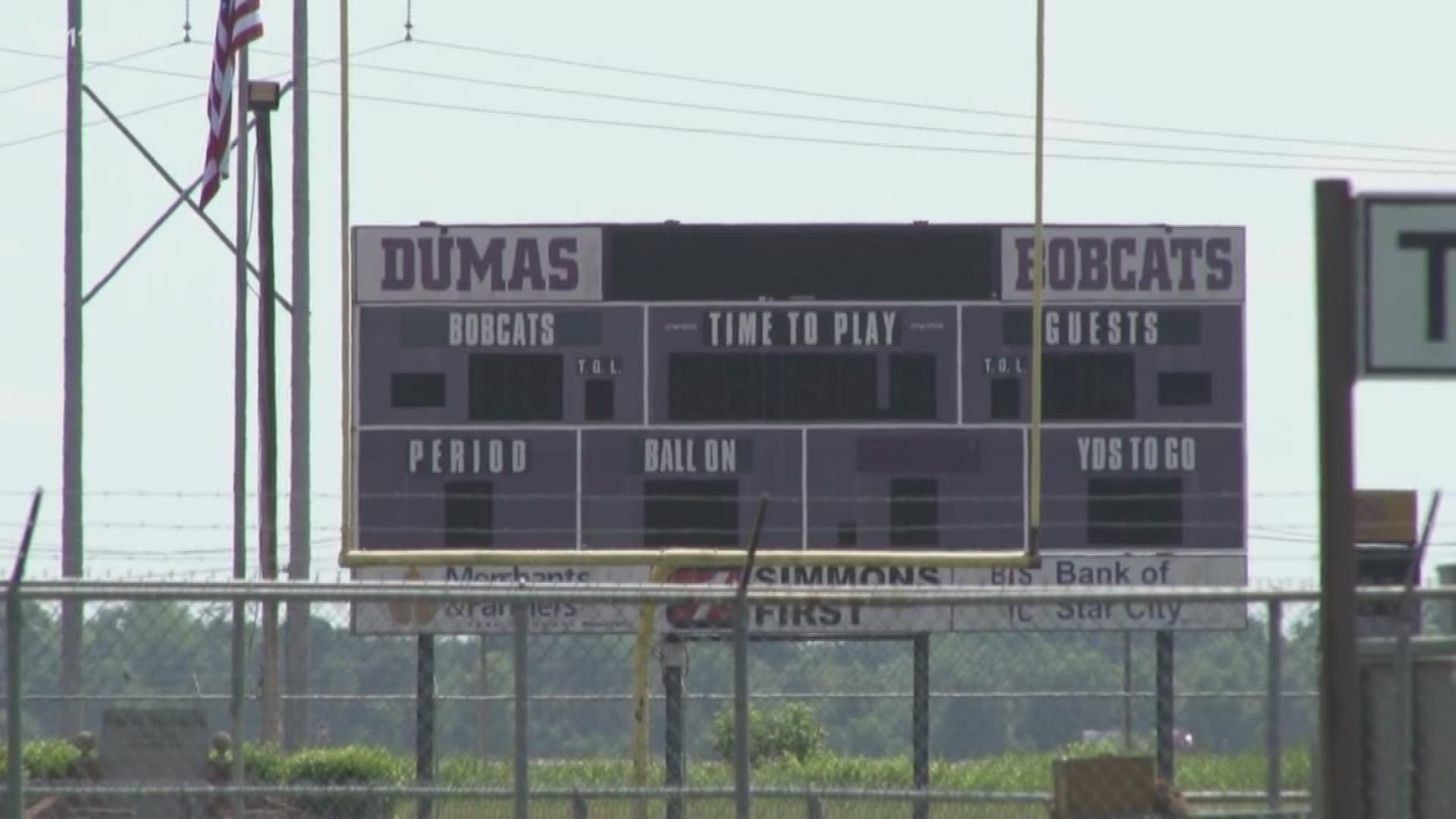 When you have questions, 11 listens. One of you asked about the Dumas coach who was suspended by the school board after sending a racist text message.