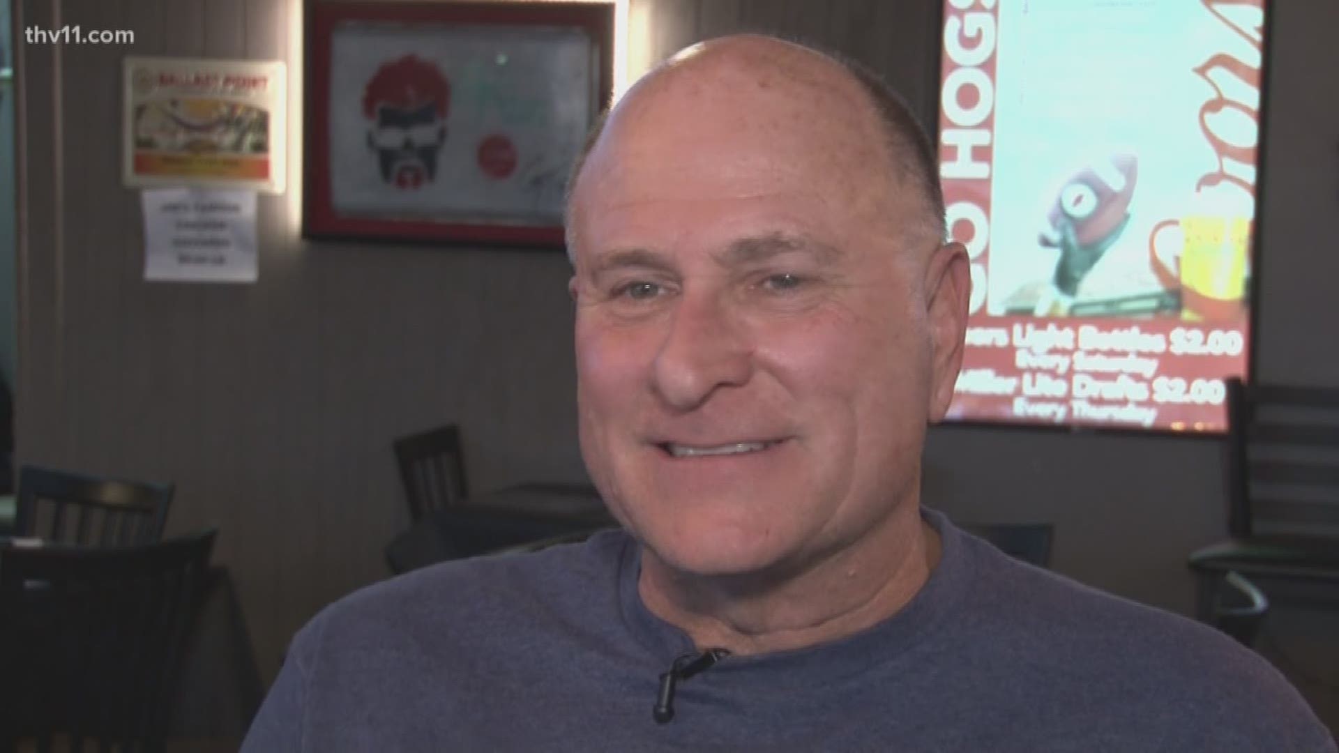 Food Network features popular North Little Rock bar in new episode