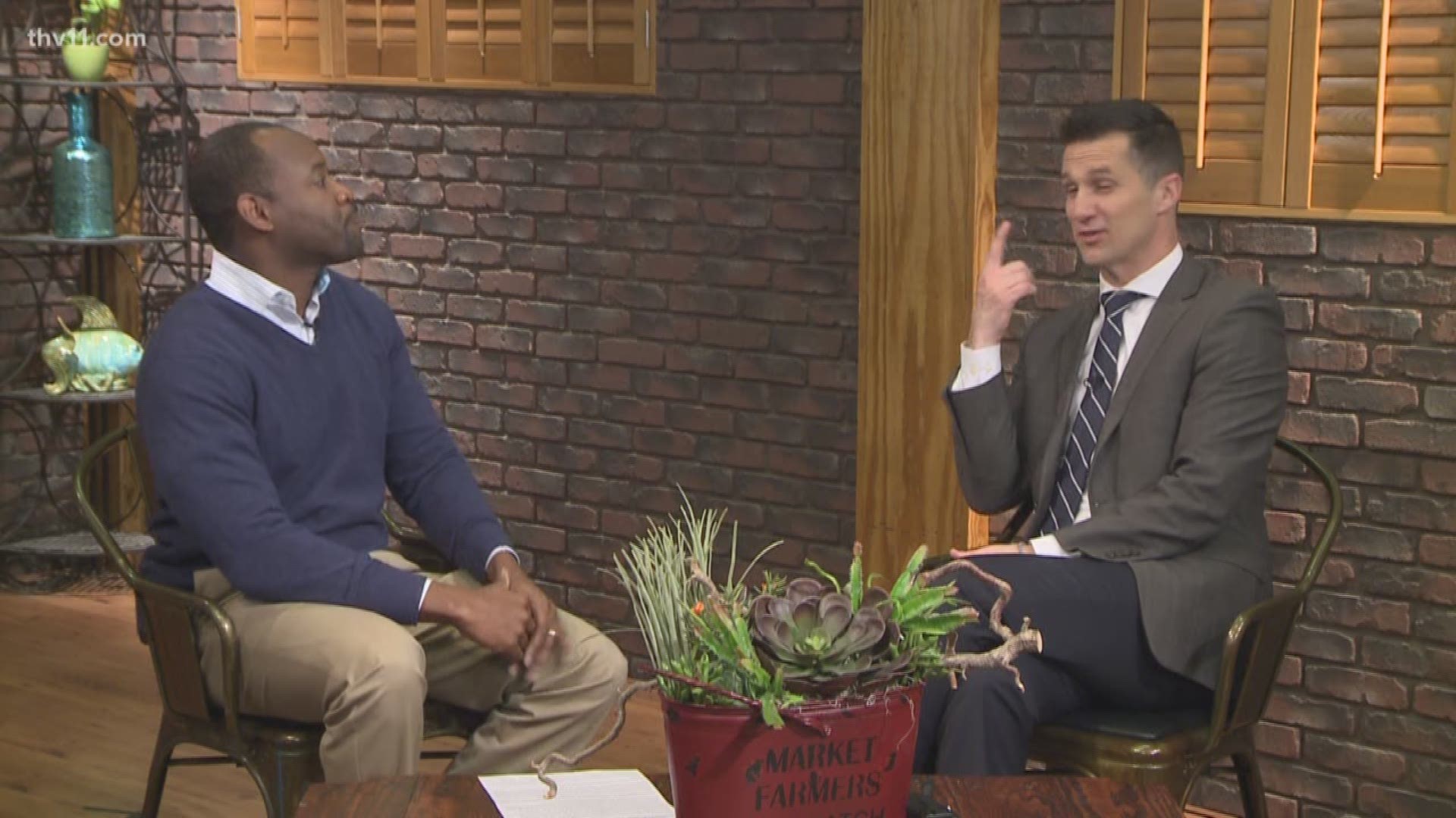 Do you find yourself avoiding conflicts? Charlie Simpson with the Arkansas Relationship Counseling Center joined THV11 This Morning to help you avoid sweeping problems under the rug.