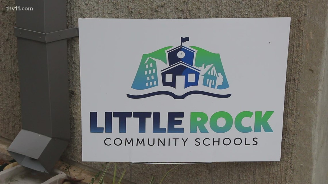 Little Rock mayor expanding community schools program - Vimarsana News