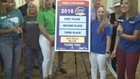 First Division Winners for the 2018 THV11 Summer Cereal Drive