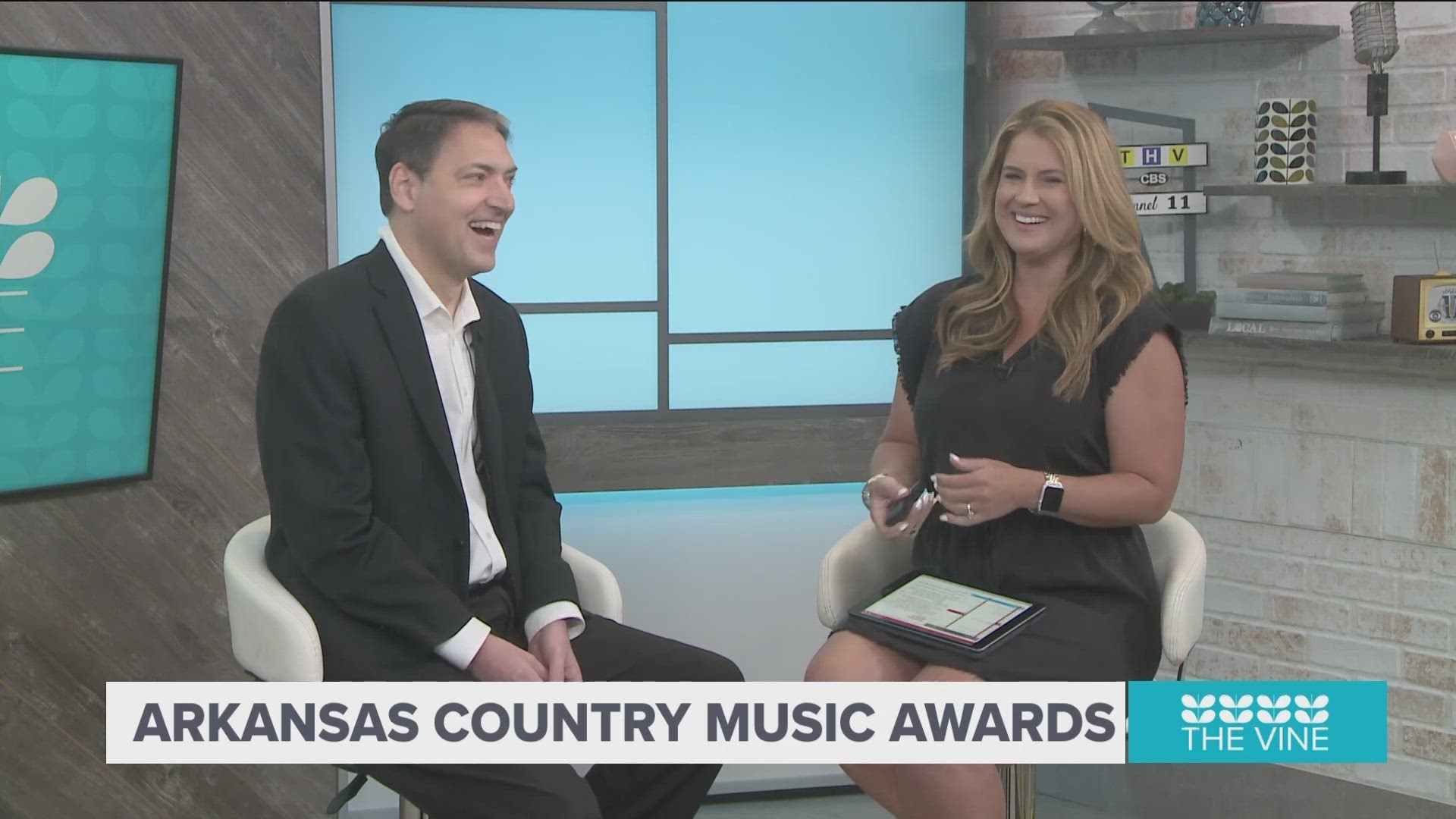 The Arkansas Country Music Awards are back! Charles Haymes tells us all about who will be honored at this year's event.