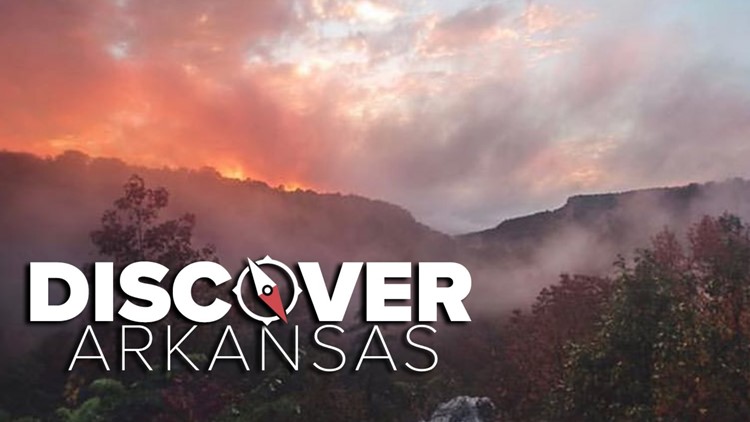 Discover Arkansas