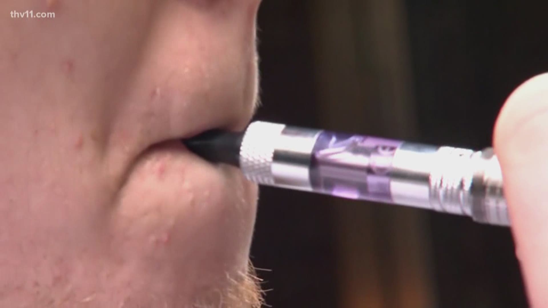The Trump Administration is considering banning some non-tobacco, flavored vaping products. That announcement came as the FDA and CDC try to get a handle on the hundreds of vaping-related lung illnesses.