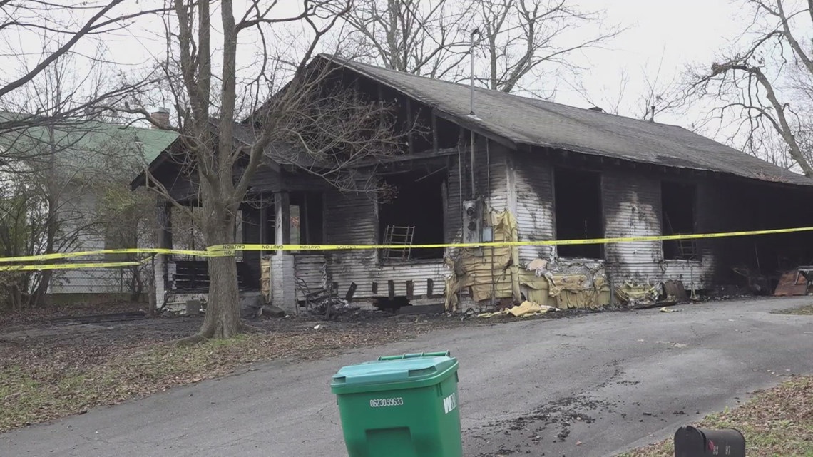 One person killed during house fire in Pine Bluff | thv11.com