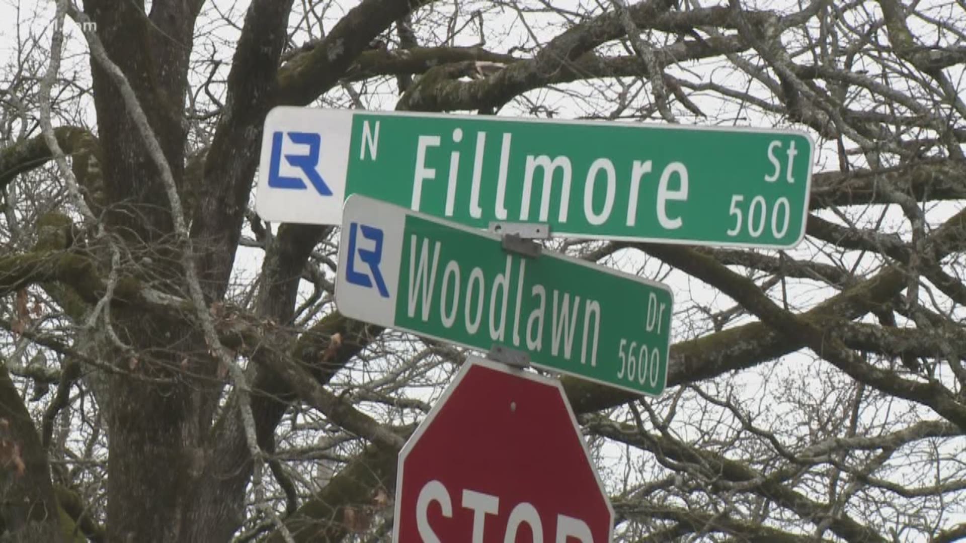 Police have ruled yesterday's suspicious death in Hillcrest a homicide, and they have a suspect in custody.