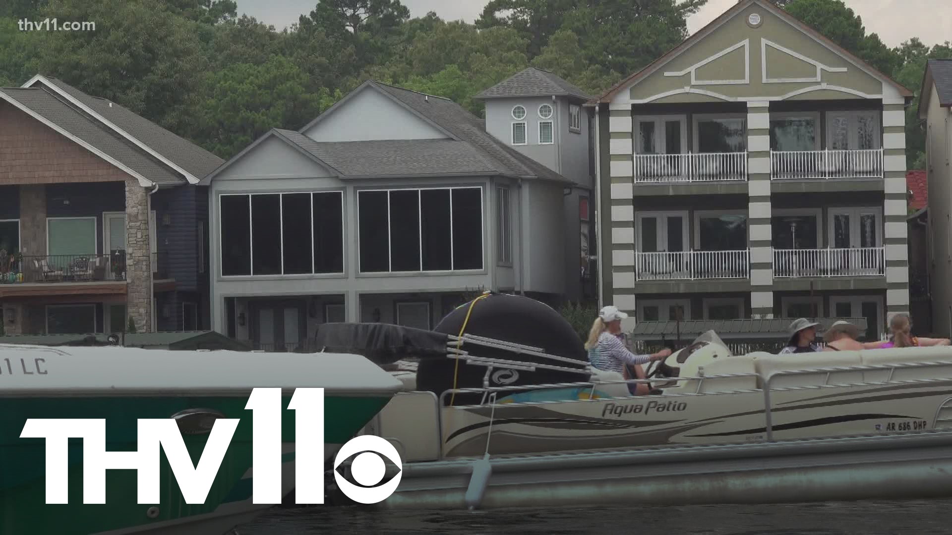 With Independence Day only a couple of days away, many are expected to be on the water. Marinas in Hot Springs are prepping for one of the year's busiest holidays.