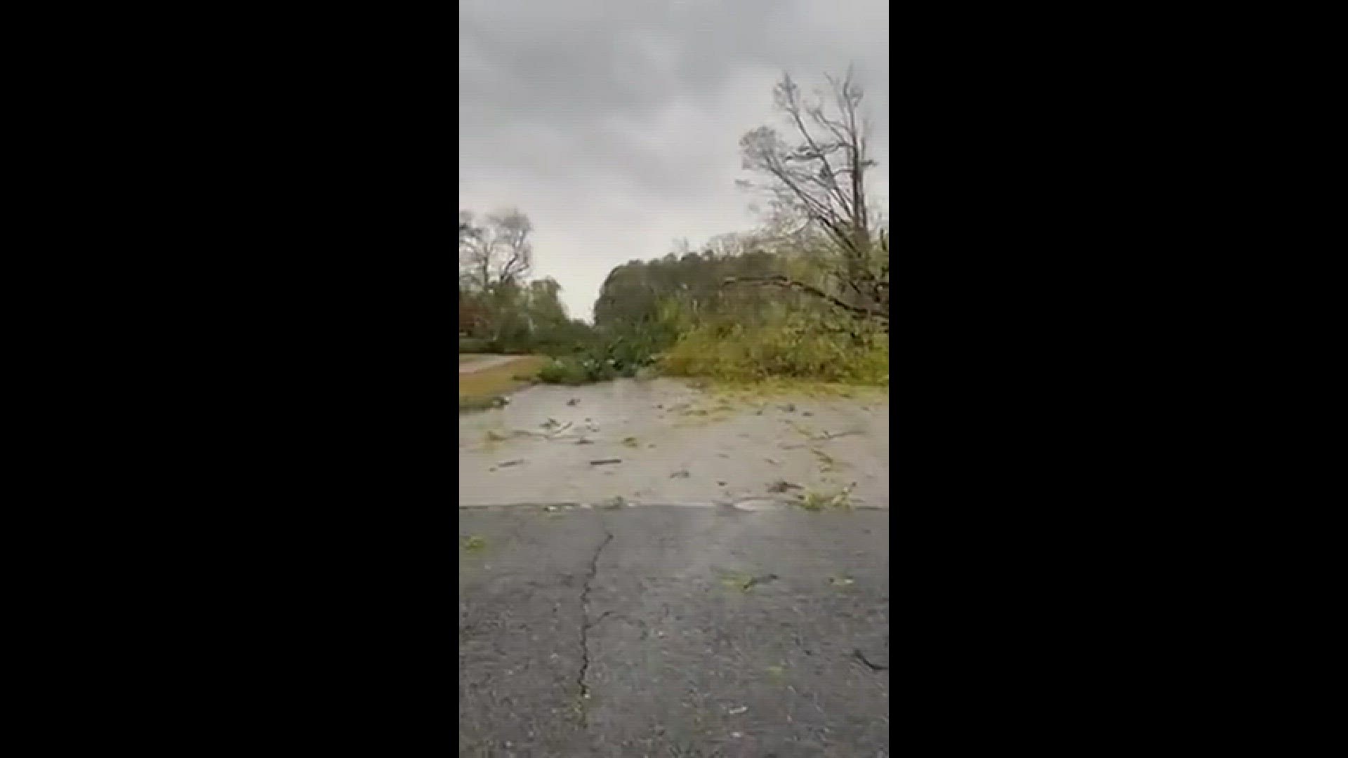 Tornado damage in Little Rock | thv11.com