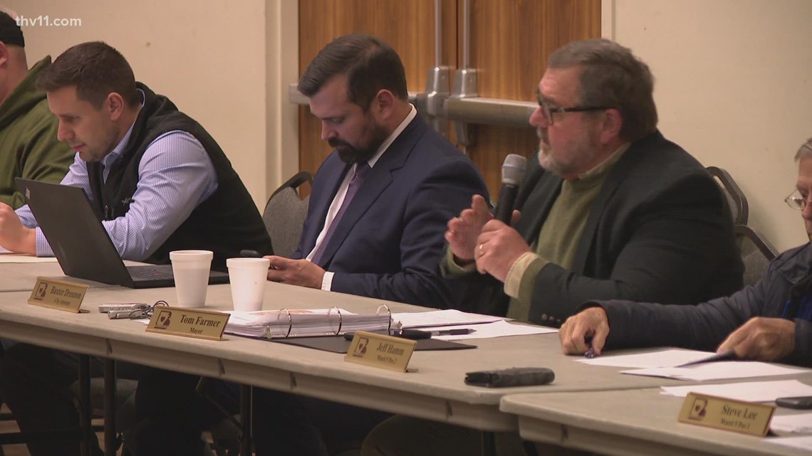 Benton could see utility rate increase - Vimarsana News
