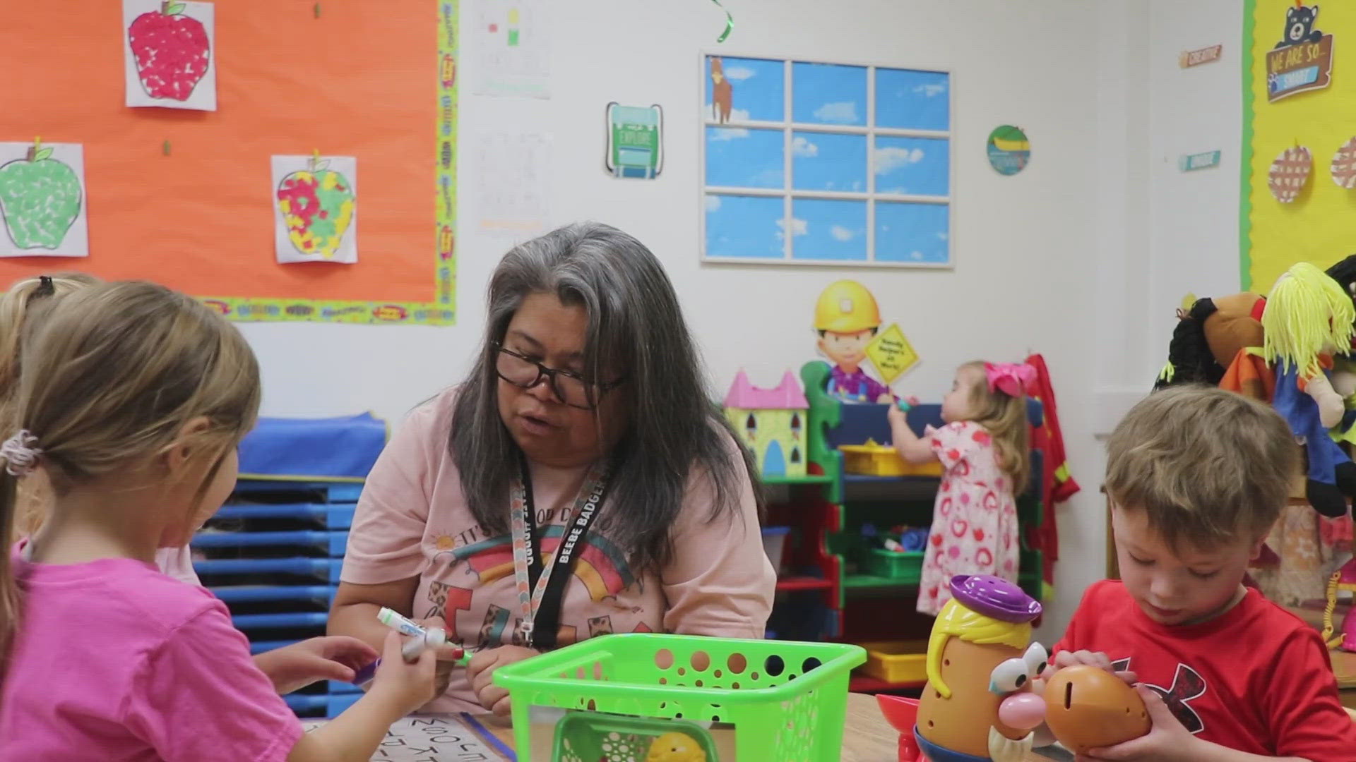 After the pandemic, the Beebe School District stepped up to offer teachers quality childcare steps away from their classrooms. Here's how it's made a difference.