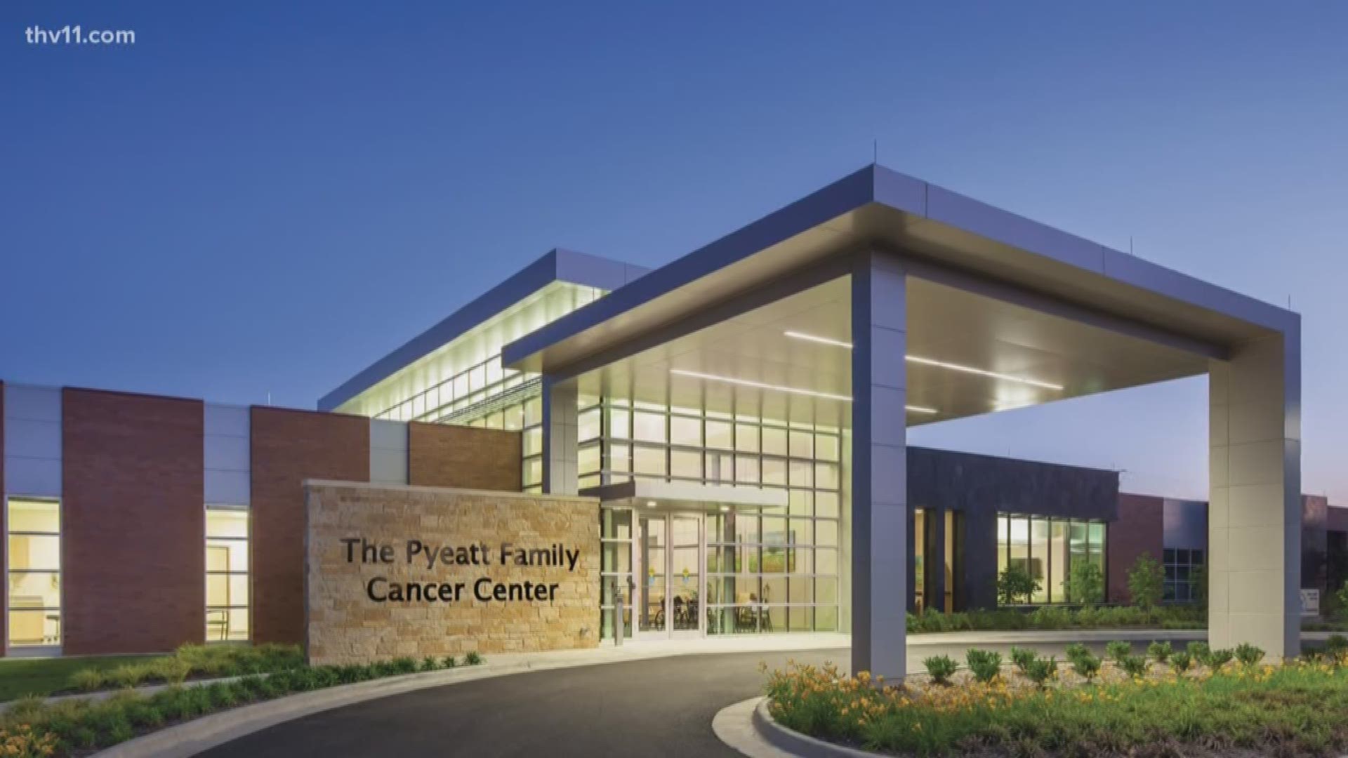 Unity Health in Searcy has a comprehensive Cancer Center as well as a robust service line profile.