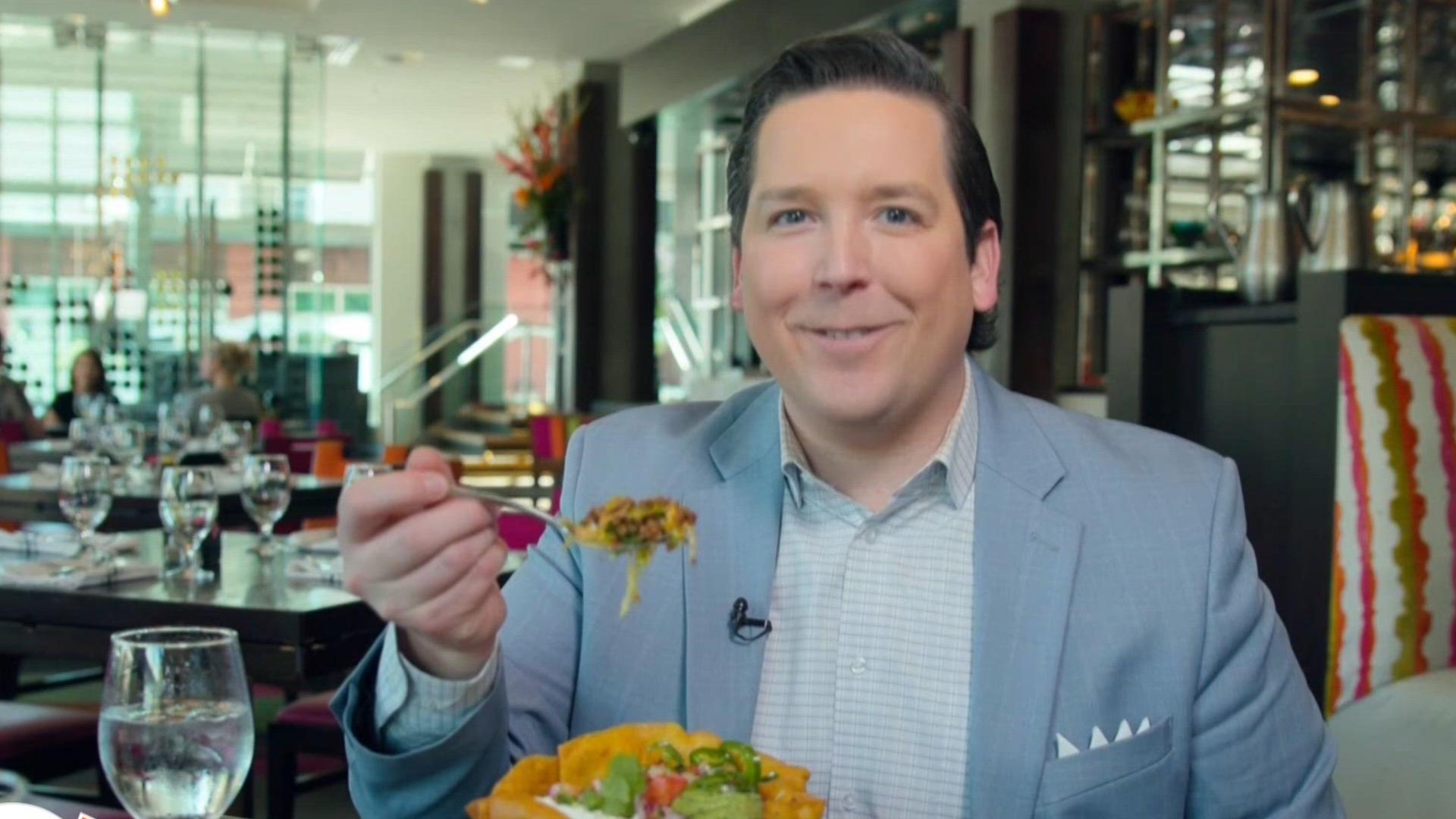 Cache remains cornerstone of downtown Little Rock dining