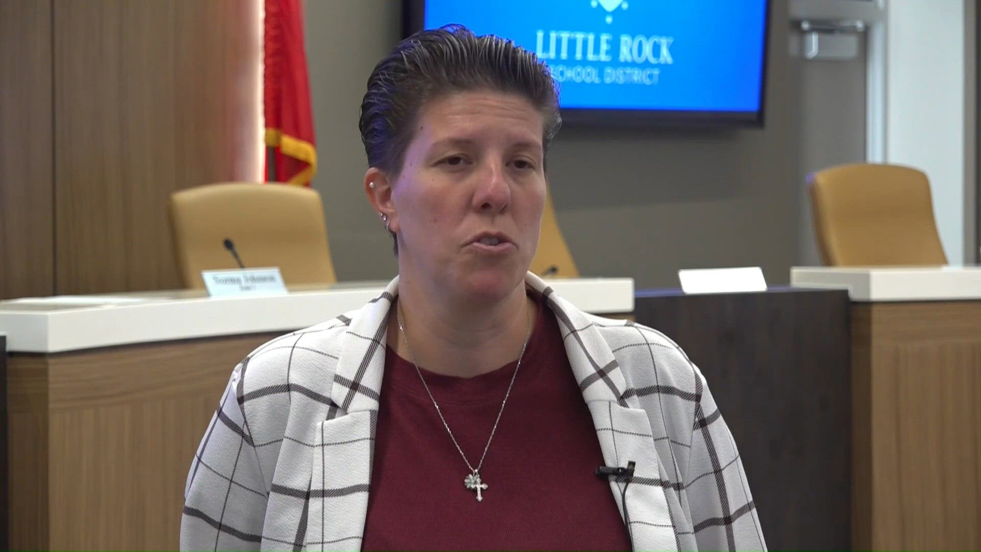 Little Rock among districts using grant to help kids get to school