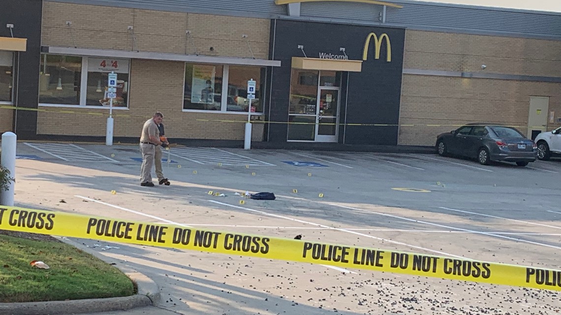 1 dead, 1 injured after shooting at McDonalds on McCain | thv11.com