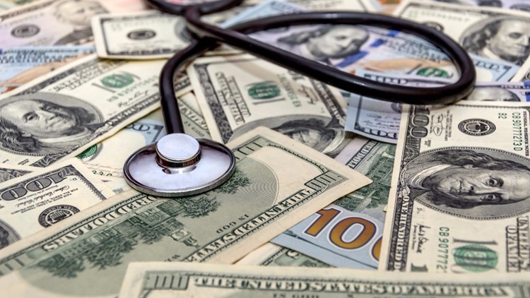 $49.6 million to Arkansas in tobacco settlement payments