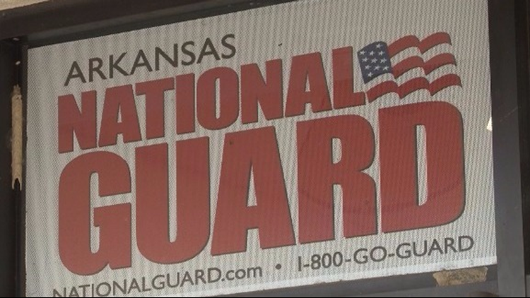 Arkansas National Guard to conduct live-fire demolition training at Camp Robinson