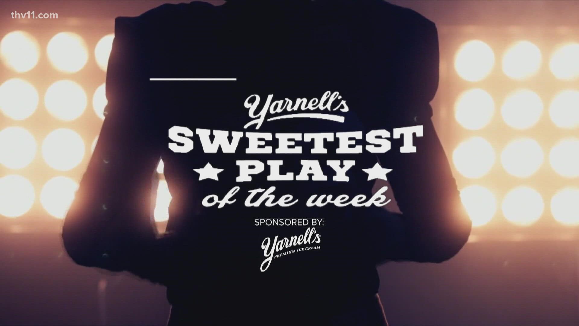 Vote for Yarnell's sweetest play! The winner gets an ice cream party. Voting closes at 5 PM on Tuesday