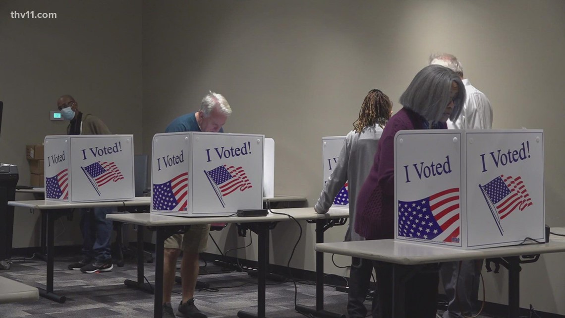 More Poll Watchers in Arkansas election cycle