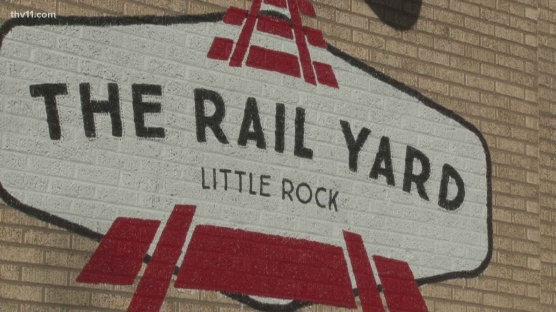 The Rail Yard is hosting a Memorial Day party Saturday, May 25 in Little Rock.