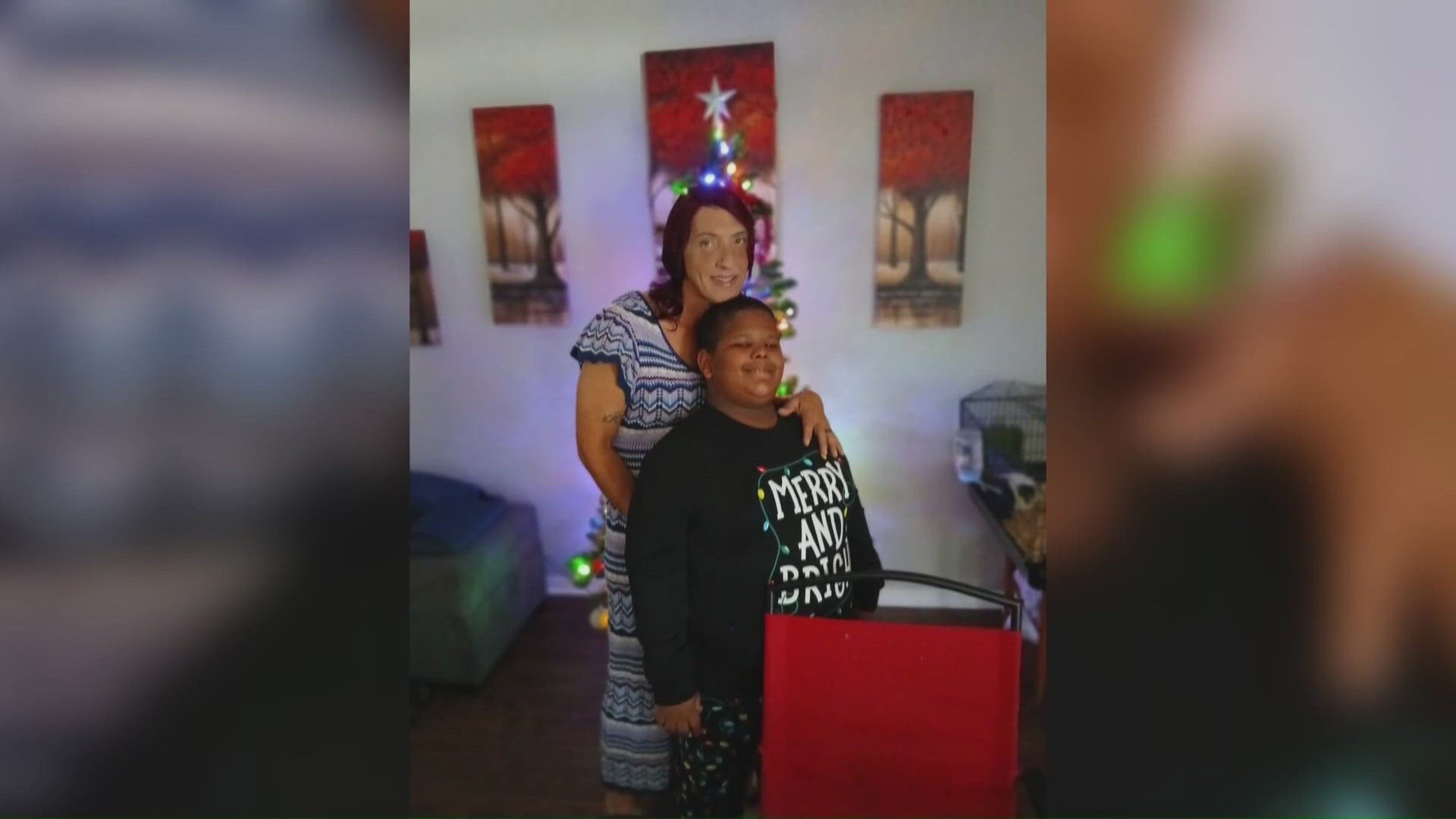 Brinkley neighborhood still flooded after heavy rains | thv11.com