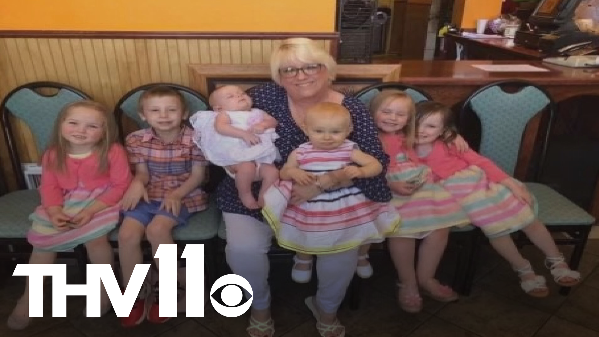 Jamie Sheffield was a special education teacher and cheer coach, but most importantly, a grandmother who loved her grandchildren more than anything.