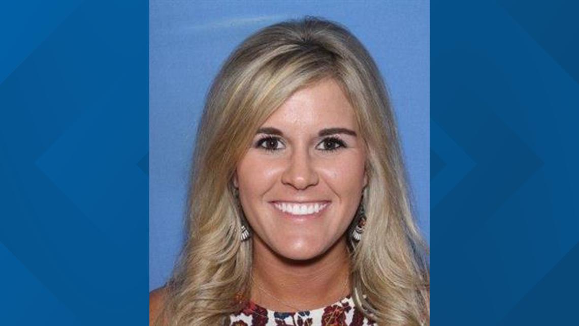 Police find phone of missing Arkansas woman