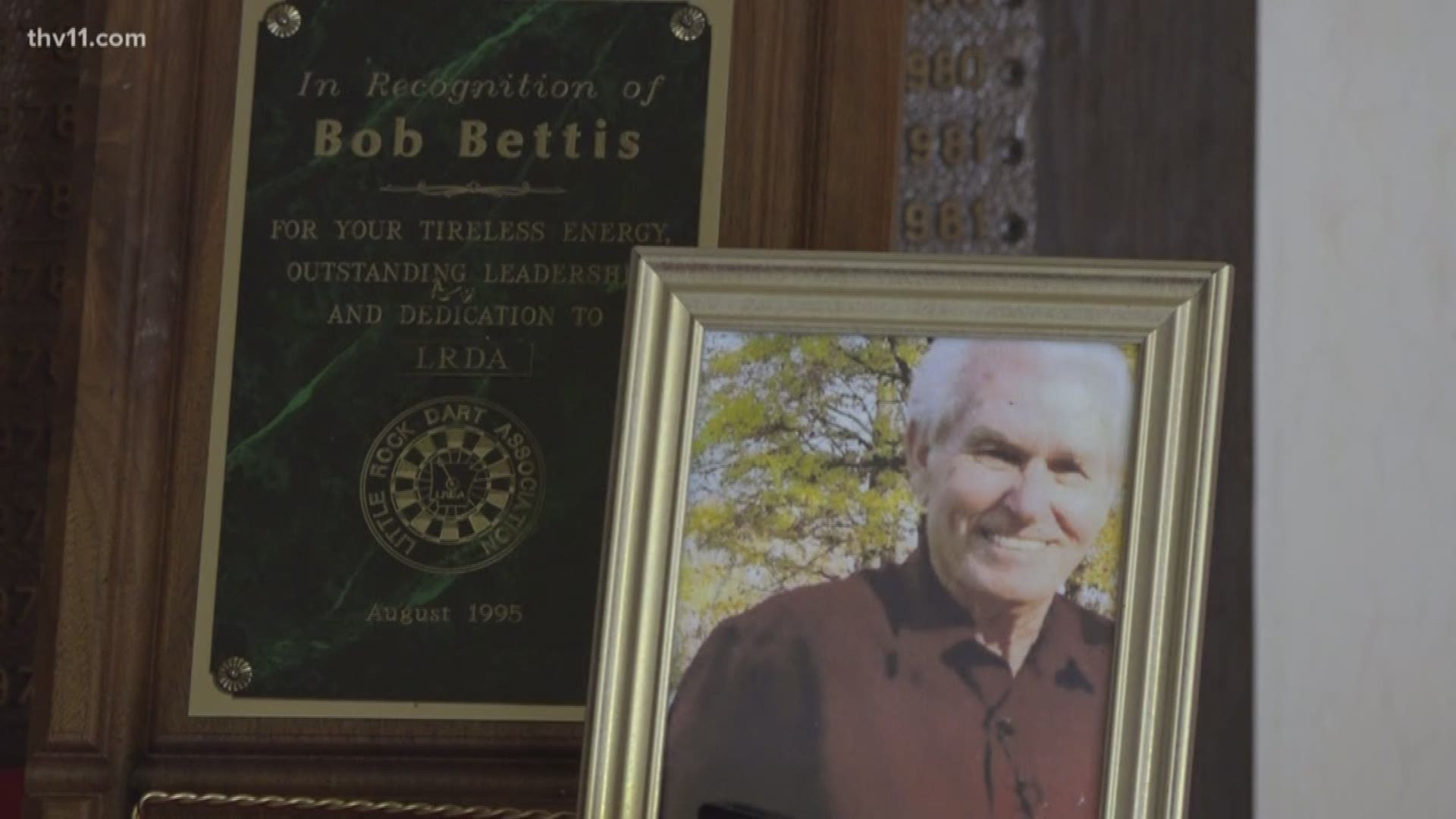 The Arkansas Dart Association held the 5th annual Bob Bettis Classic, which drew more than 100 players from across the state