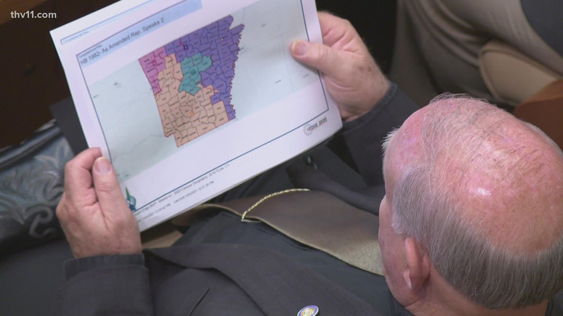 Eighth Circuit Upholds Ruling In Arkansas Redistricting Lawsuit