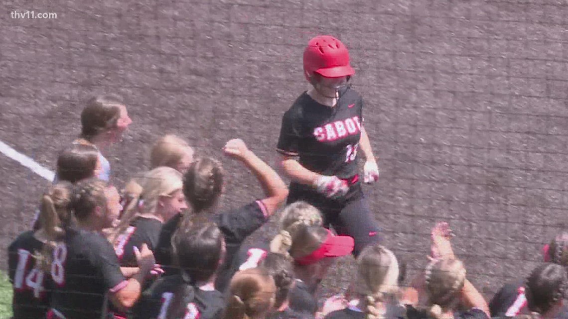 Cabot beats Rogers 2-1 for a spot in state title game