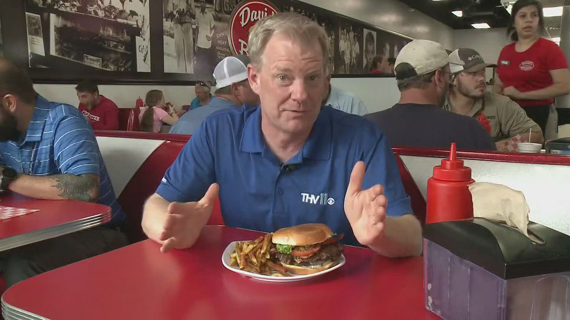 When it comes to finding a good burger in Arkansas, you don't have to look far. You'll hear one suggestion over and over again: David's Burgers.