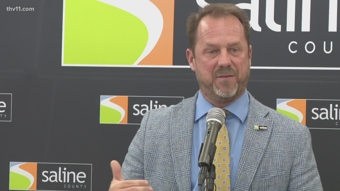 Judge in Saline County speaks on library ordinances - Vimarsana News