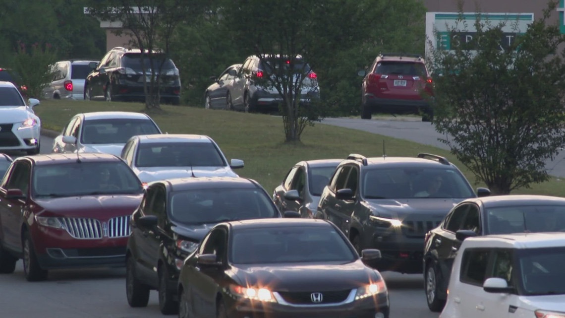 Arkansas DFA warns of traffic ticket text scam | thv11.com