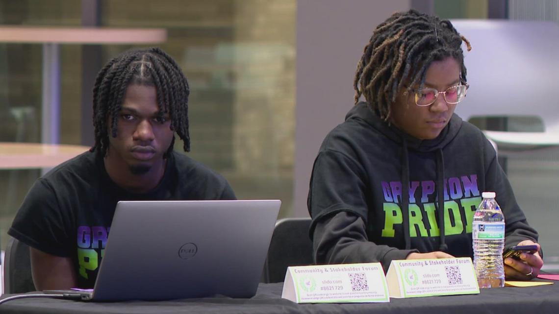 Little Rock students discuss concerns with school board - Vimarsana News