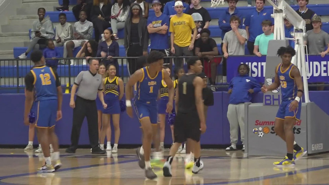 Little Rock Central, Bryant Hornets vying for 6A boys' basketball state ...