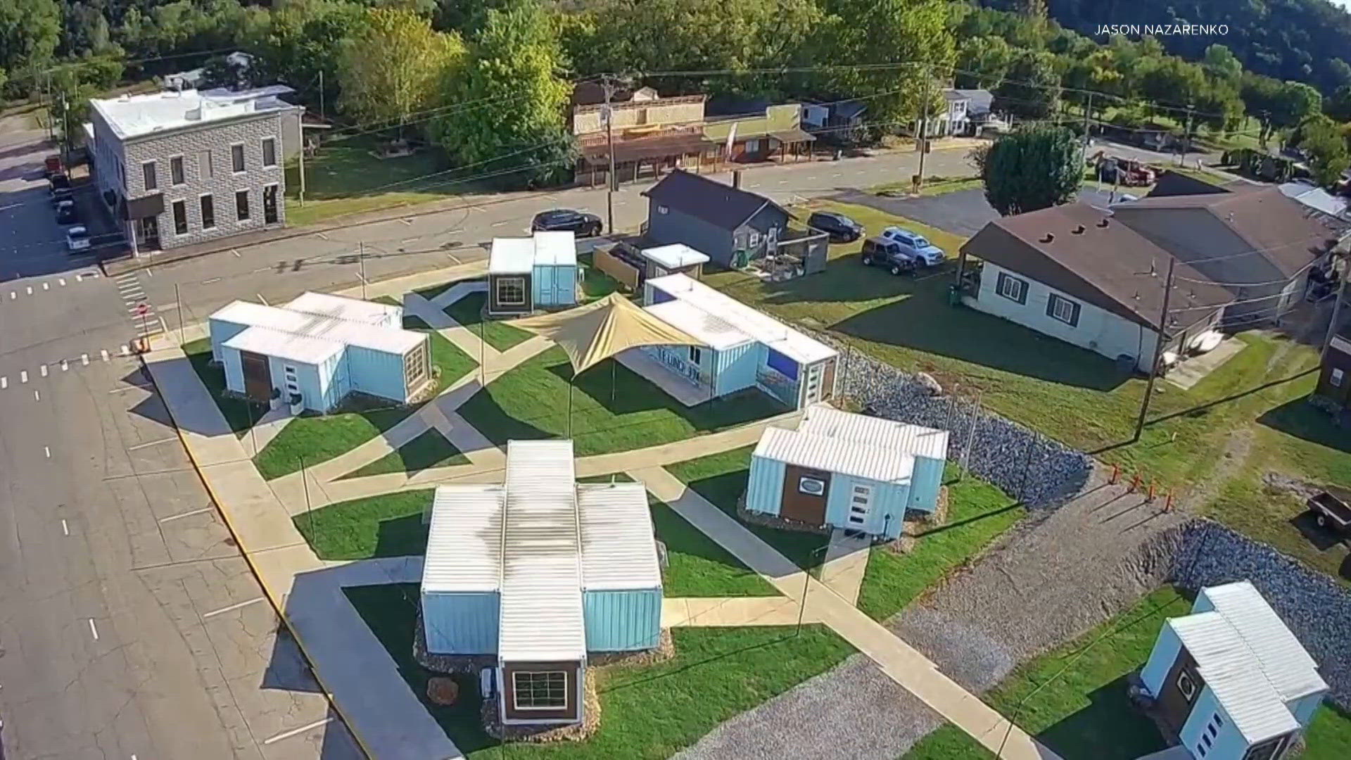 Outside The Box bringing boutique shipping container plaza to Arkansas ...