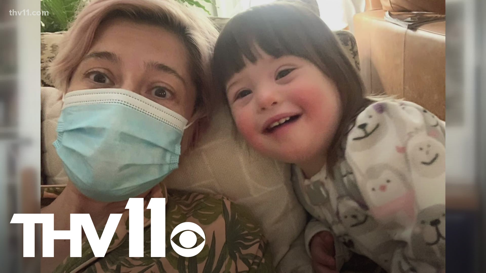 Since she has antibodies in her system, Katie Smith wants to lend a helping hand to a mother who contracts COVID-19 and has to still take care of children.