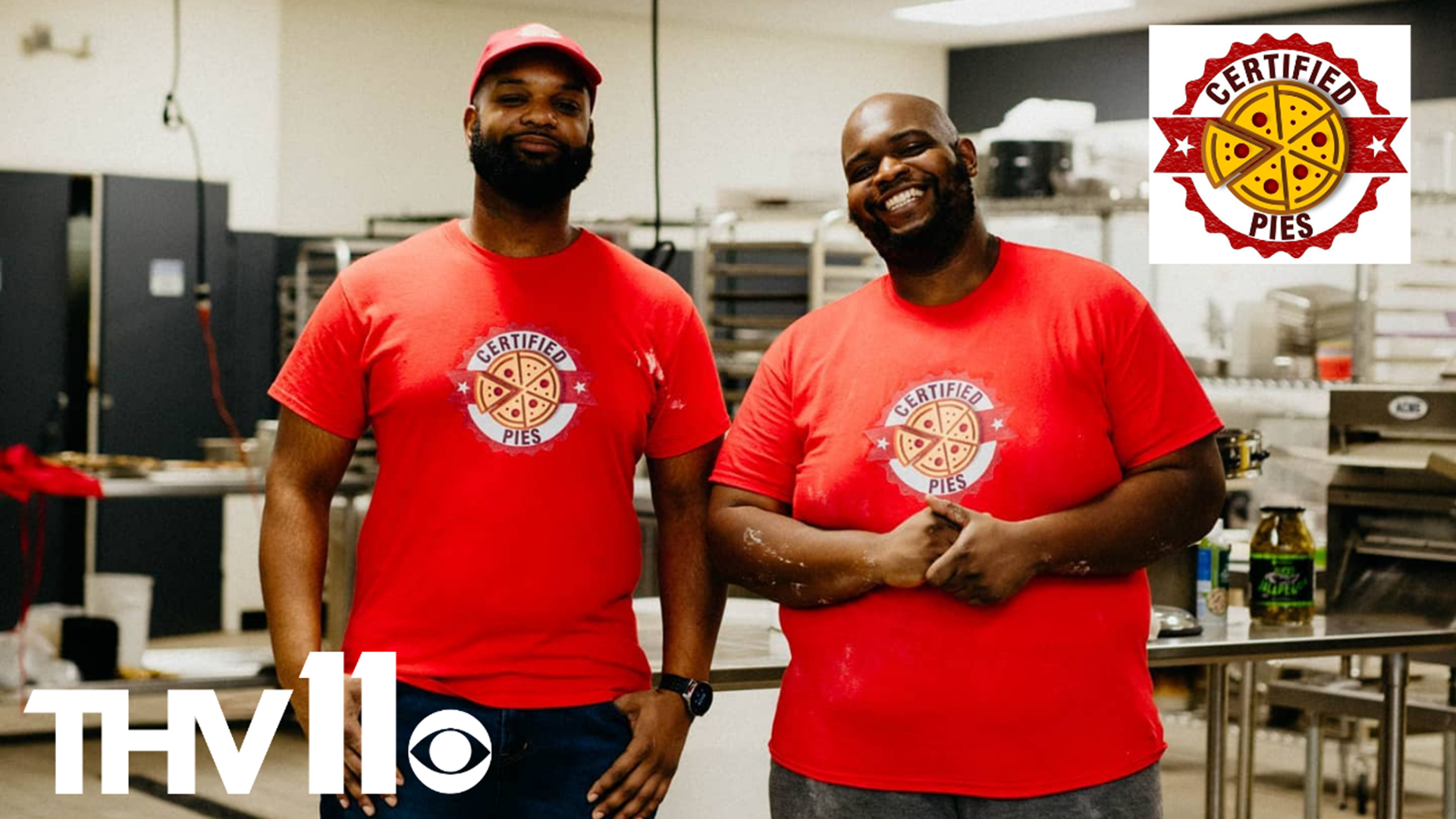 Kreg Stewart and Harlem Wilson share what Certified Pies is all about.