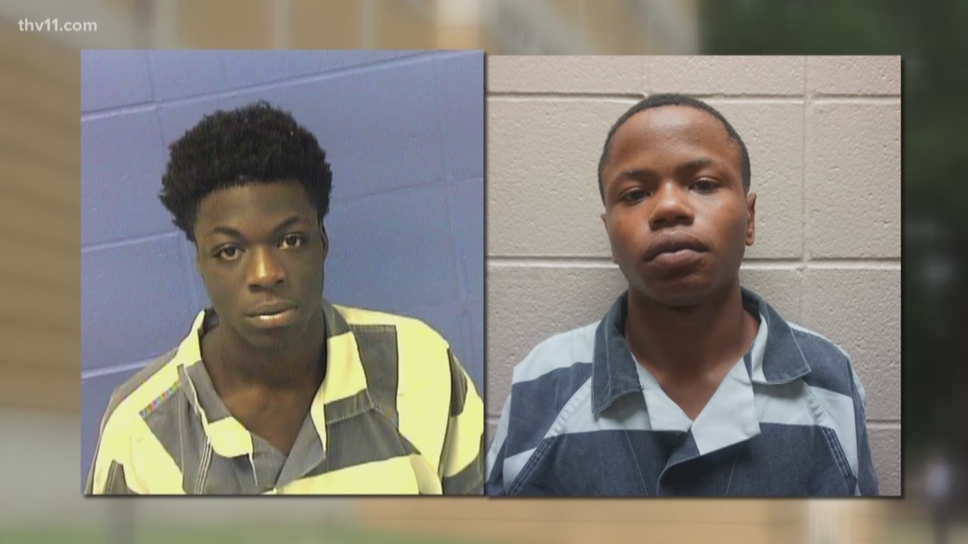 Though two suspects have been booked Faulkner County, several questions surrounding this case still remain unanswered.