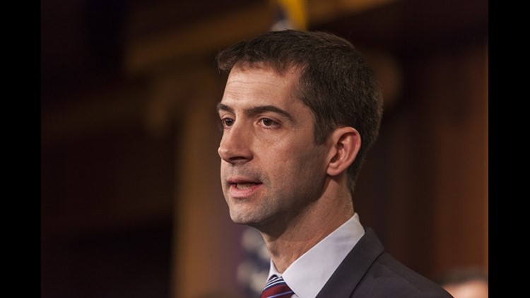 Read: Sen. Cotton's maiden speech in regards to open letter to Iranian  leaders