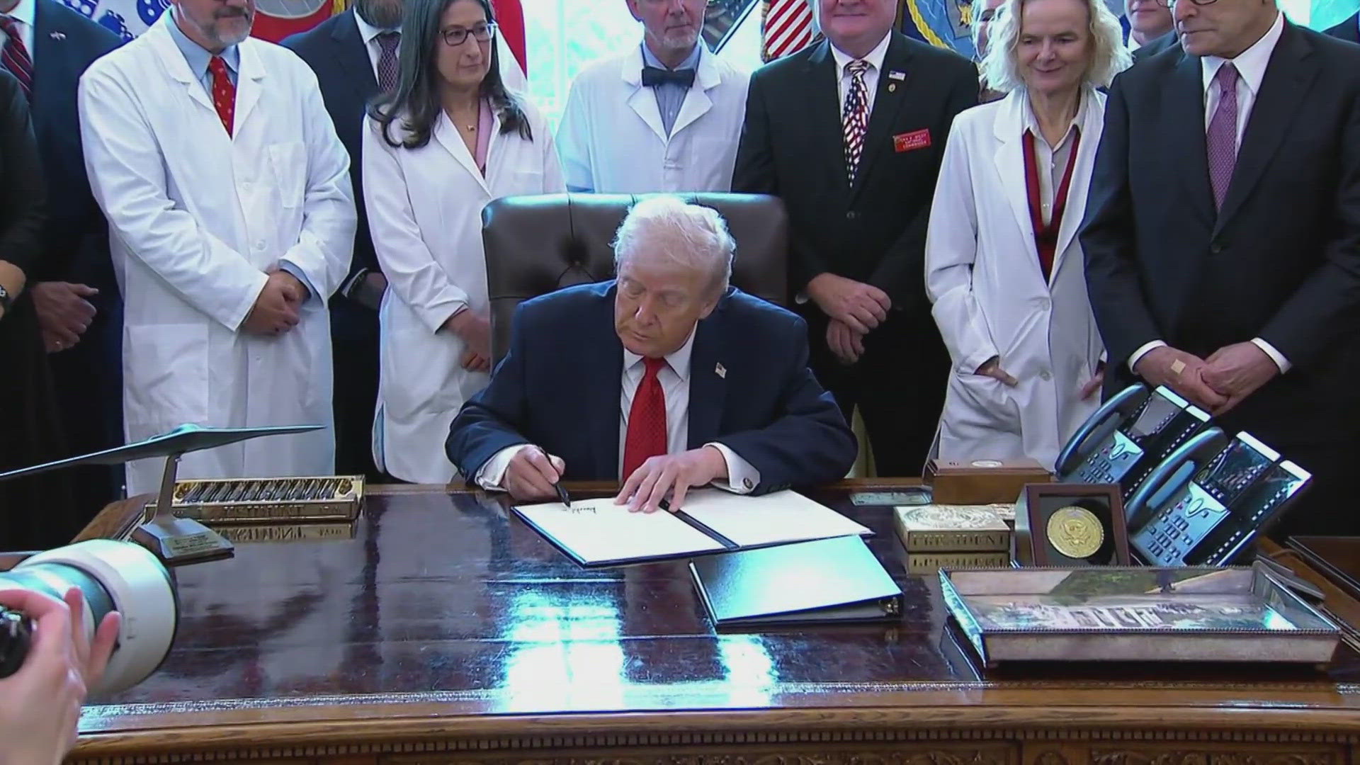 thv11.com - Maya Ellison - Here's how Trump's marijuana order impacts Arkansans