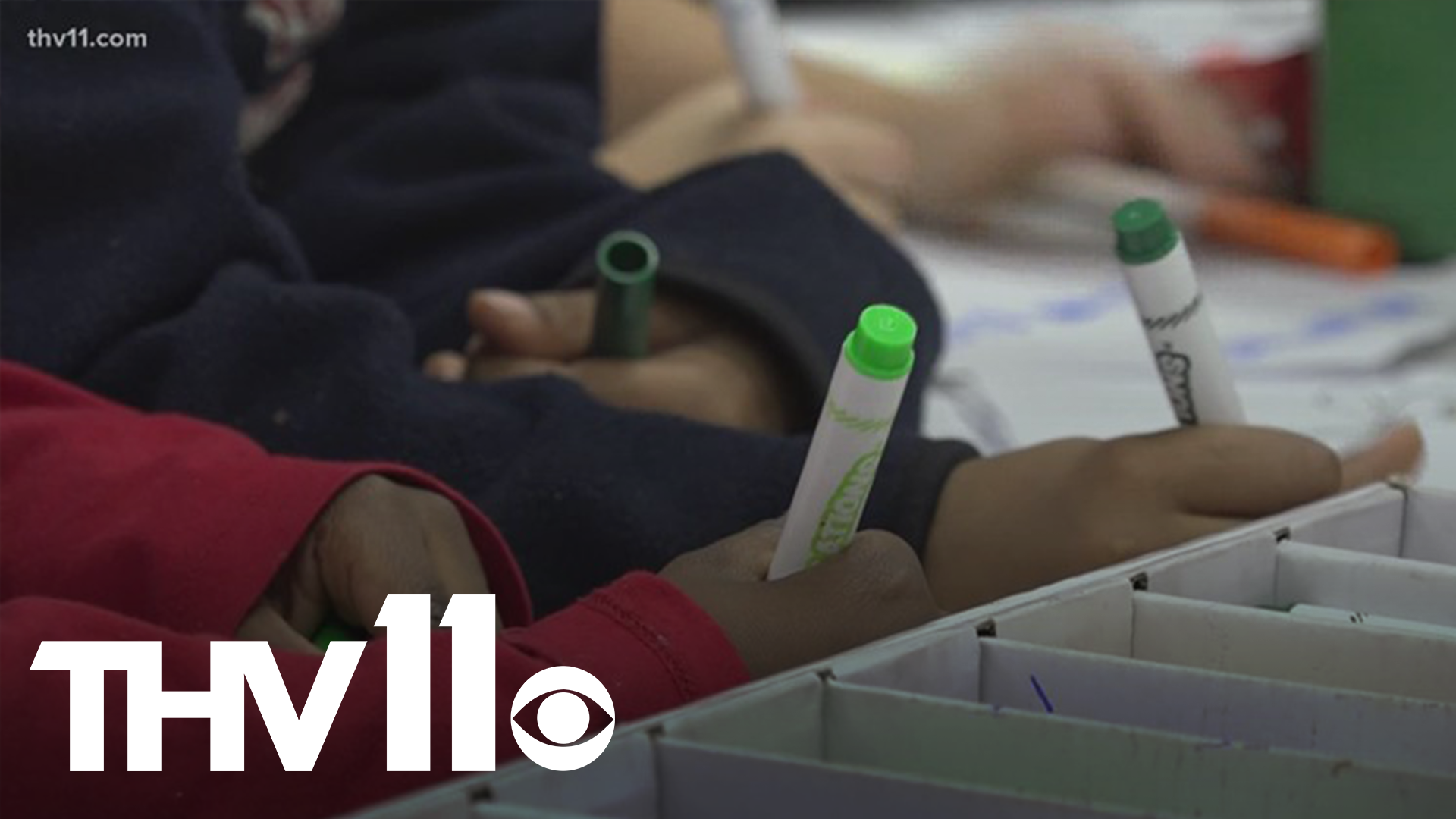 Most Arkansas kids will return to school within the next two weeks. The changes that come with that can cause stress and anxiety.