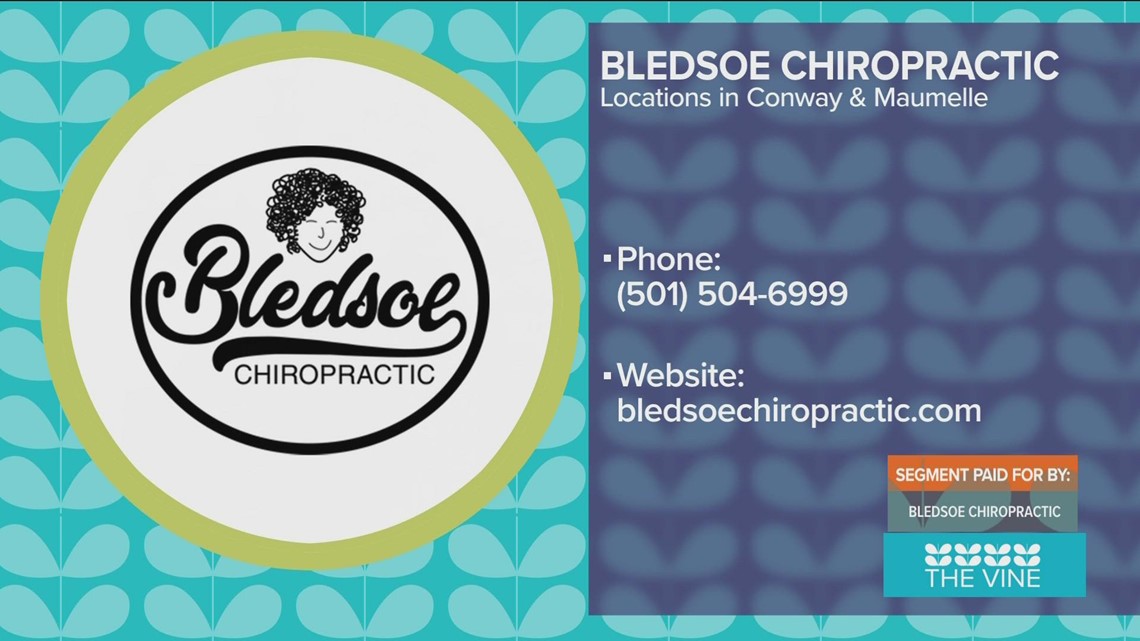 Bledsoe Chiropractic Thriving and Giving back