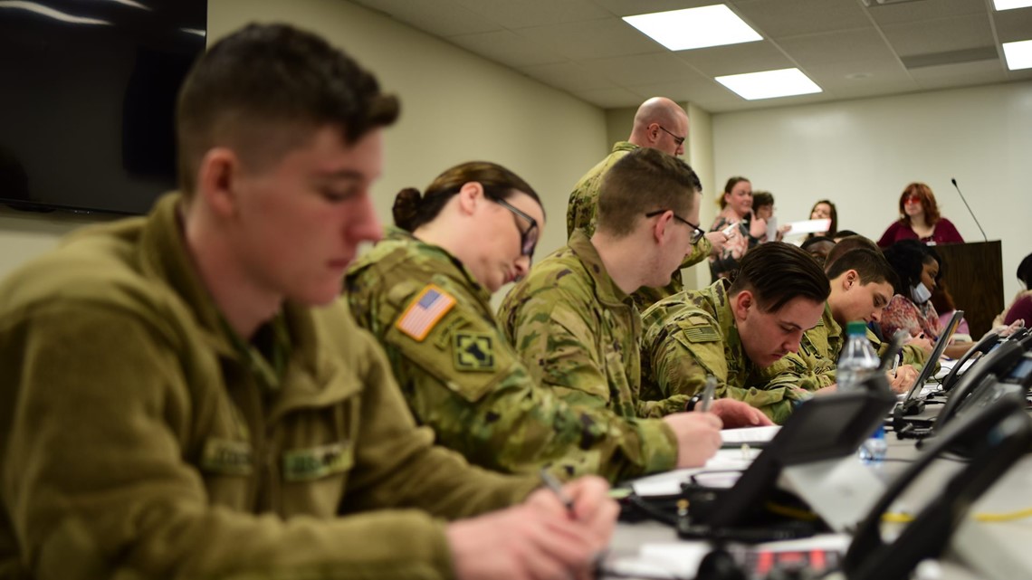 Arkansas Nat'l Guard sending 500 soldiers to DC for inauguration - Vimarsana News